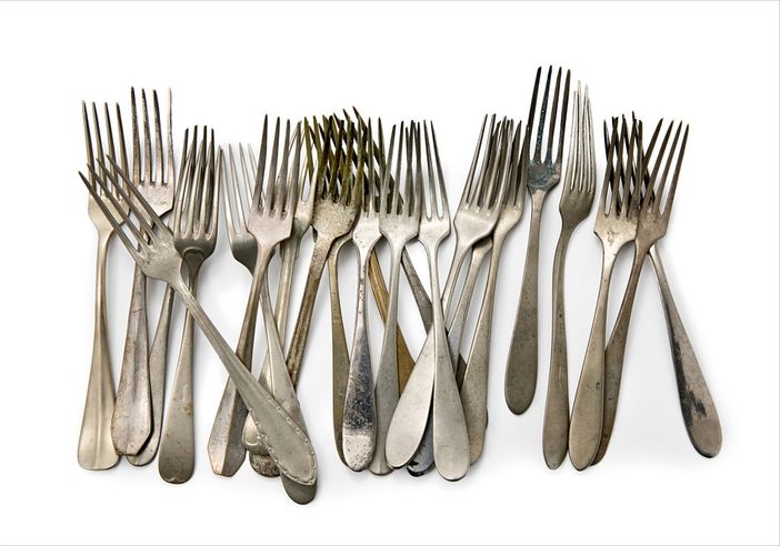 Non solo utensili, ma parte della nostra umanità: ecco le forchette di Davide Dutto