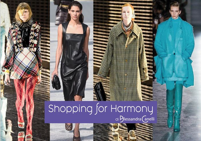 Tendenze moda autunno inverno 2019/2020: come ci vestiremo quest'inverno Tendenze moda autunno inverno 2019/2020: come ci vestiremo quest'inverno