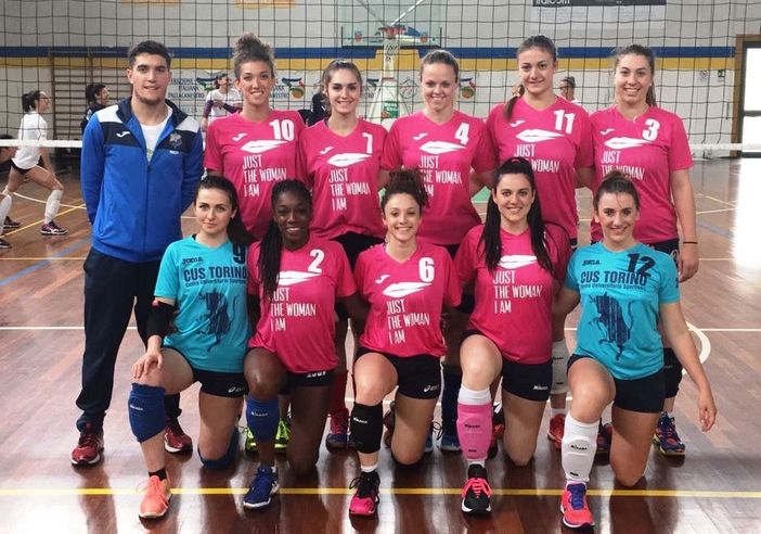 Campionati Nazionali Universitari 2018 di volley femminile: semifinale per il CUS Torino