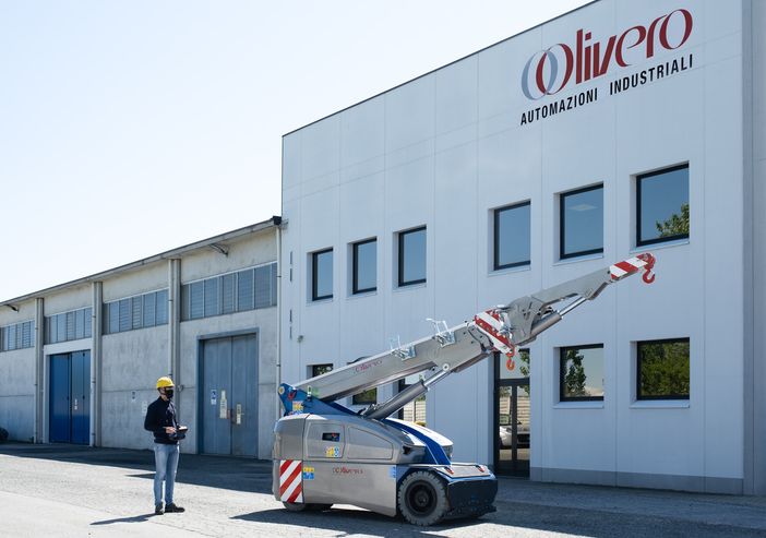 Macchinari da lavoro