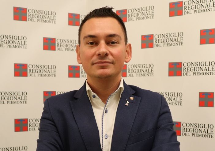 Andrea Cane (Lega Salvini Piemonte)