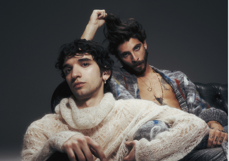 Dal Canavese a Sanremo, i Santi Francesi si preparano a salire sul palco: "Sarà una ballad accattivante" [INTERVISTA]