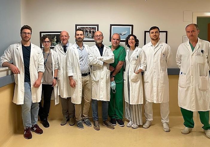 L’équipe di Ortopedia L’équipe di Ortopedia