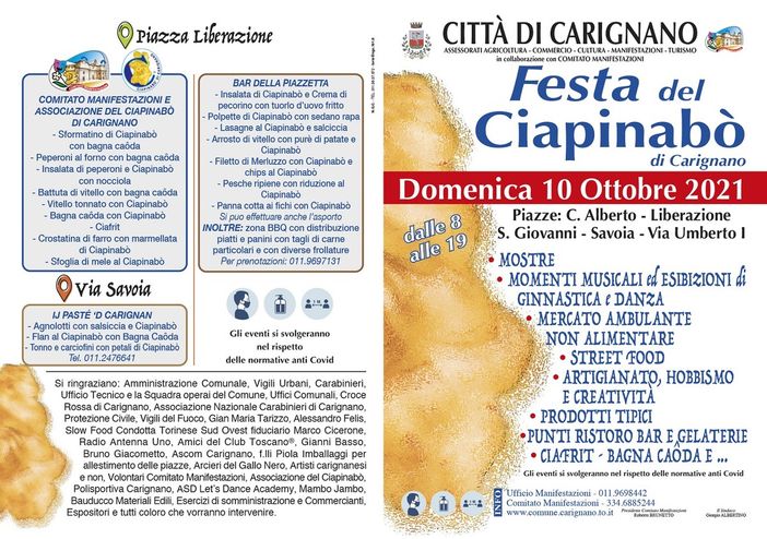 festa ciapinabo 2021