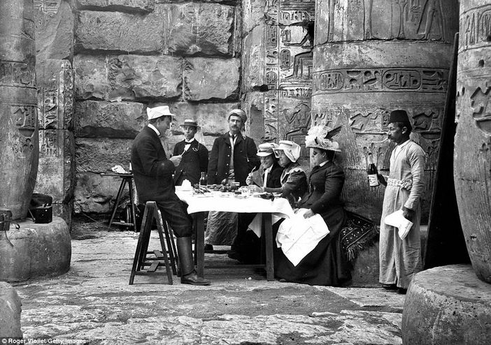 Al Mao &quot;Viaggio sul Nilo ai tempi del Titanic&quot;