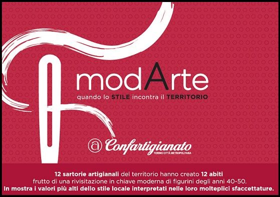 Confartigianato, sfilata ed esposizione abiti alla rassegna dell'artigianato pinerolese Confartigianato, sfilata ed esposizione abiti alla rassegna dell'artigianato pinerolese