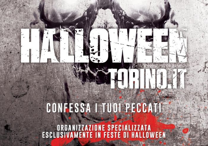 Halloween Torino 2018: le feste di Halloweentorino.it Halloween Torino 2018: le feste di Halloweentorino.it
