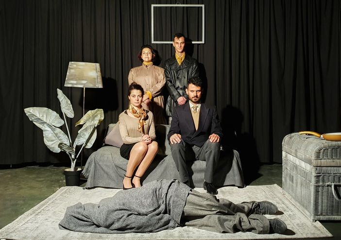 Domani a Torino anteprima nazionale de "Il cadavere" Domani a Torino anteprima nazionale de "Il cadavere"