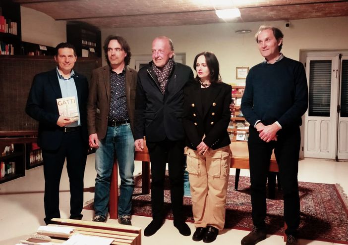 Federica Barbero: "Respirare il profumo della cultura ci rende liberi" Federica Barbero: "Respirare il profumo della cultura ci rende liberi"