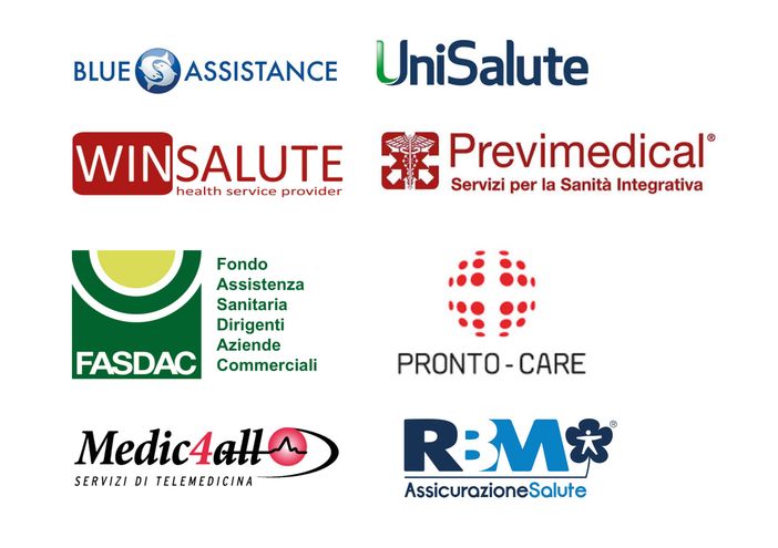 Fisioterapia Ronefor, tantissime le realtà convenzionate