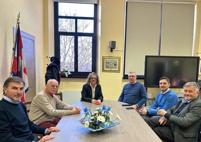 Orbassano, inaugurato il nuovo sportello di Atc in via dei Mulini 1 Orbassano, inaugurato il nuovo sportello di Atc in via dei Mulini 1