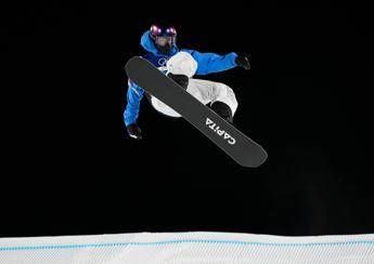 Ian Matteoli, chi è l'azzurro che fa sognare l'Italia dello snowboard a Milano Cortina