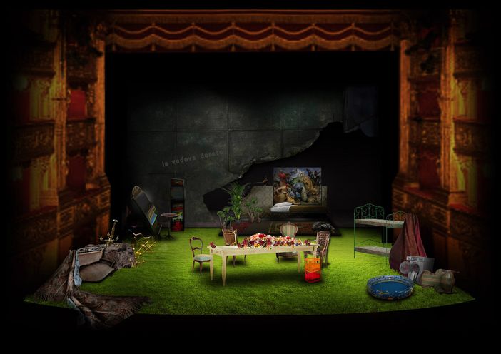 Al Teatro Carignano torna il &quot;Prato inglese&quot; per sognare con Shakespeare tra Otello e Caterina