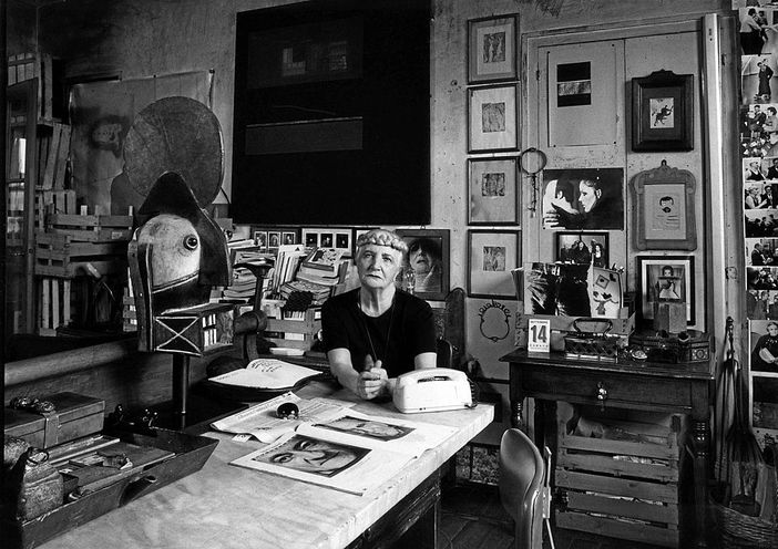 Carol Rama: a dieci anni dalla sua scomparsa, la mostra omaggio della Fondazione Accorsi-Ometto Carol Rama: a dieci anni dalla sua scomparsa, la mostra omaggio della Fondazione Accorsi-Ometto