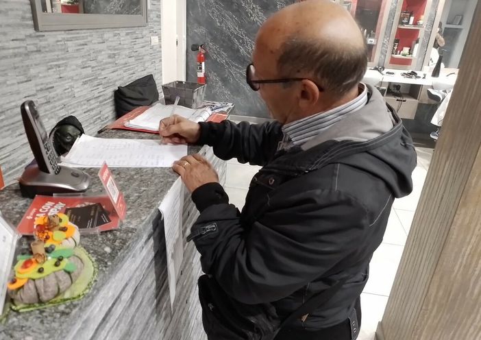 In via Plava lanciata una raccolta firme: "La sicurezza è un diritto"