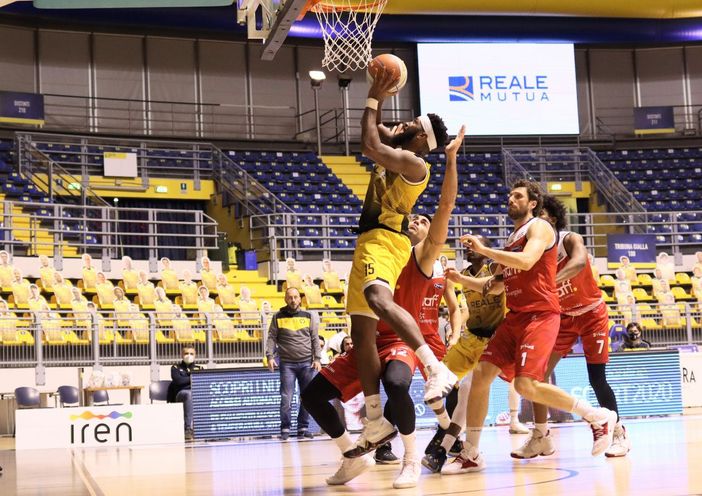 Questa è Torino! La Reale Mutua torna alla vittoria con una prova di forza contro Mantova Questa è Torino! La Reale Mutua torna alla vittoria con una prova di forza contro Mantova