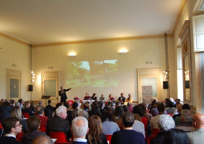 A Moncalieri doppio appuntamento con il convegno &quot;Interventi contemporanei nei Parchi e nei Giardini Storici&quot;
