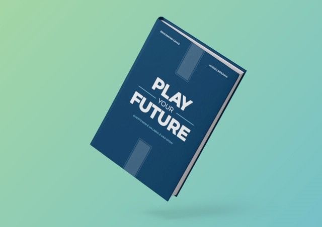 "Play your future", 1 Caffè onlus lancia in un libro la sfida per trovare un lavoro nello sport "Play your future", 1 Caffè onlus lancia in un libro la sfida per trovare un lavoro nello sport