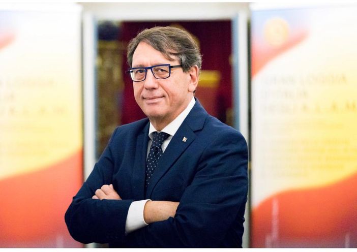 La Gran Loggia d'Italia degli A.L.A.M. ha celebrato il solstizio d'estate La Gran Loggia d'Italia degli A.L.A.M. ha celebrato il solstizio d'estate