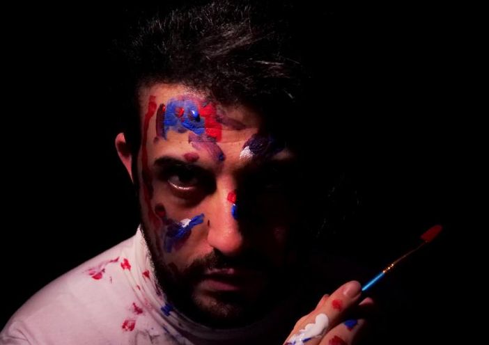 A Torino, apre la nuova casa-studio del pittore Giuseppe Alletto