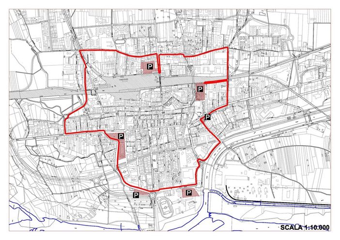 Blocco del traffico, anche Chivasso nel protocollo d'intesa della Pianura Padana