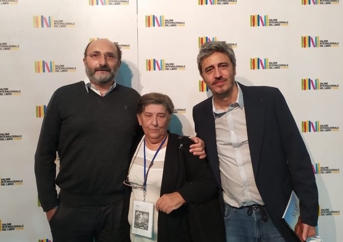 Pif al Salone del Libro