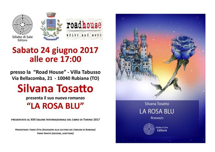 Sabato a Rubiana sarà presentata &quot;La rosa blu&quot;