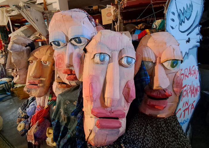 Oltre 30 appuntamenti, ad Alba, per la festa dei 30 anni di Burattinarte Oltre 30 appuntamenti, ad Alba, per la festa dei 30 anni di Burattinarte