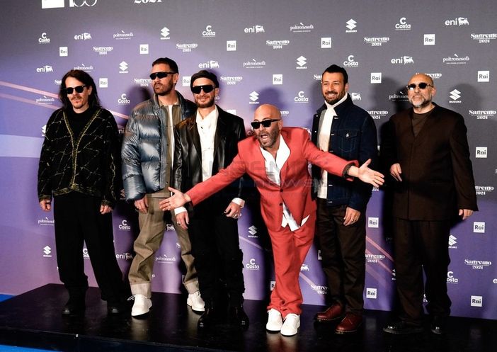 I Negramaro in autunno tornano live a Torino all'Inalpi Arena I Negramaro in autunno tornano live a Torino all'Inalpi Arena