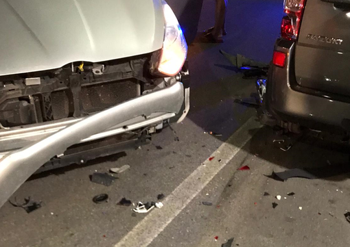 Occhieppo Superiore, incidente tra due auto: coinvolto anche un torinese