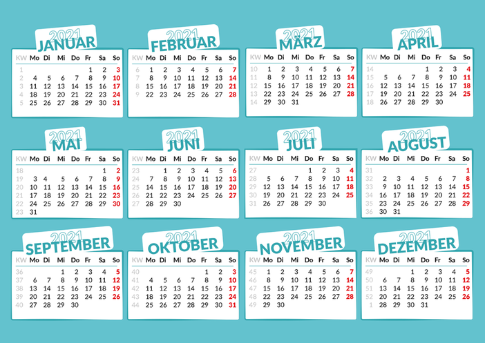 Calendari personalizzati: quali sono i migliori