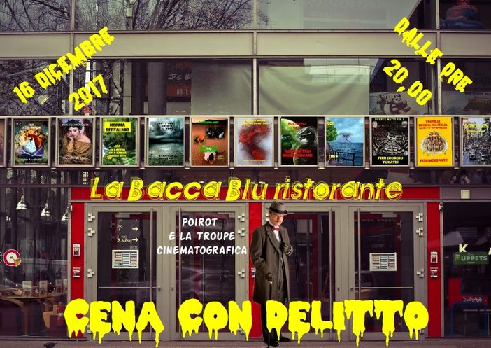 Cena con delitto a Capodanno