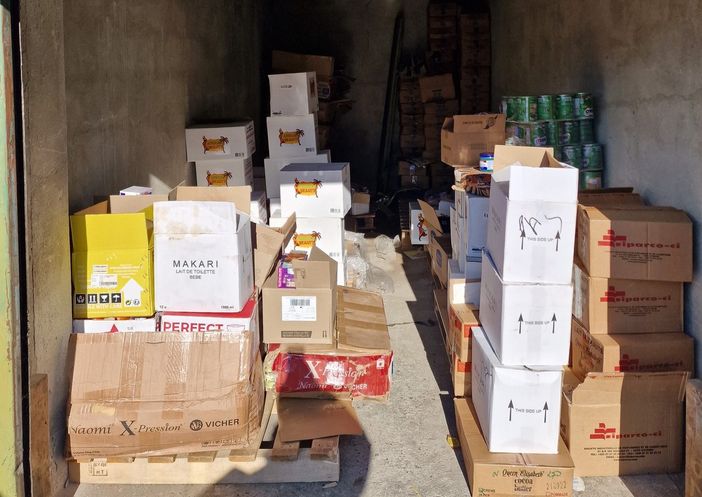 cosmetici illegali sequestrati cosmetici illegali sequestrati