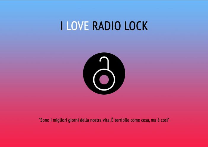 A Chieri va in onda la web radio "I Love Radio Lock" A Chieri va in onda la web radio "I Love Radio Lock"