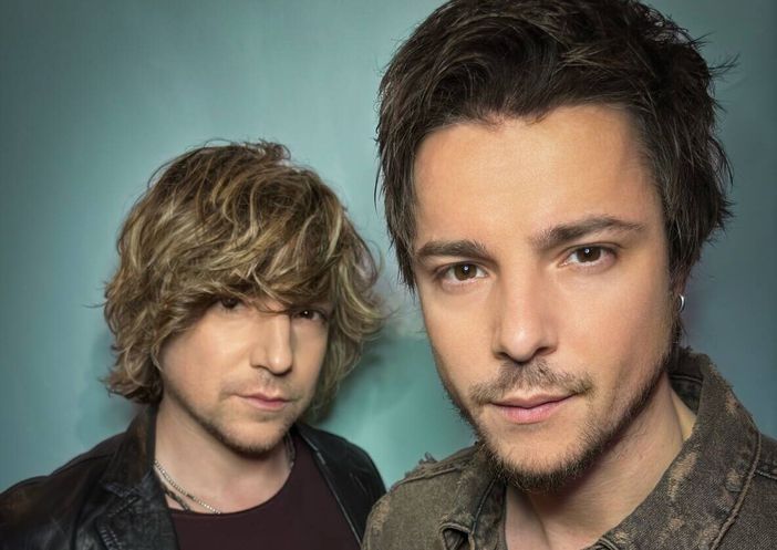 I Sonohra live all'Hiroshima Mon Amour per la tappa del loro tour #Civico6