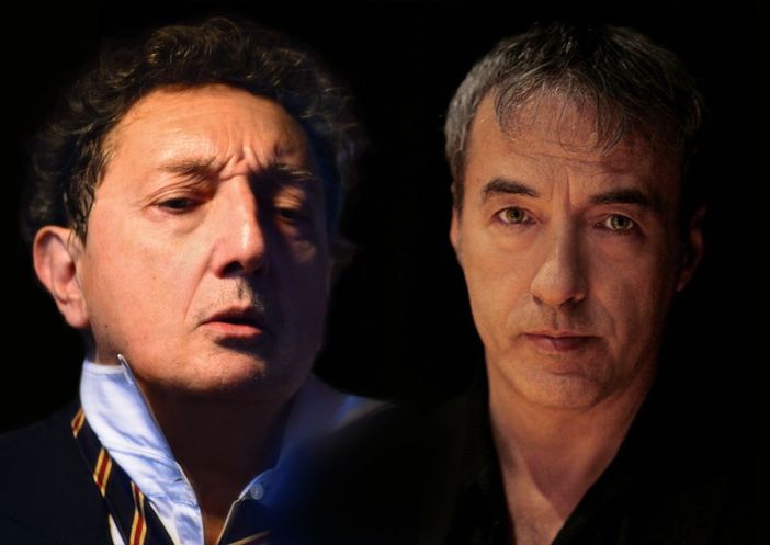 Dante riunisce intorno a sé Lombardi e Riondino per "Progetto Divina Commedia 1" Dante riunisce intorno a sé Lombardi e Riondino per "Progetto Divina Commedia 1"