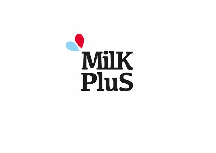 logo Milk Plus