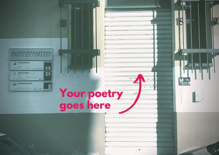 Le opere possono essere inviate fino a domenica 25 aprile Le opere possono essere inviate fino a domenica 25 aprile