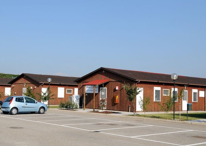 Il Campus dell'area ex Tav