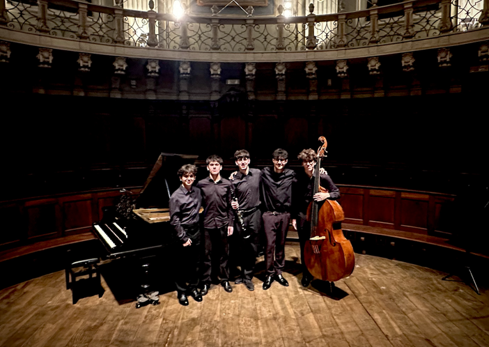 A Santa Pelagia, Jazzisko in concerto con le narrazioni di Somewhere Tour & Events A Santa Pelagia, Jazzisko in concerto con le narrazioni di Somewhere Tour & Events