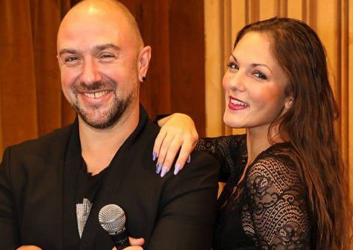 Alessandro e Guya Canino Alessandro e Guya Canino