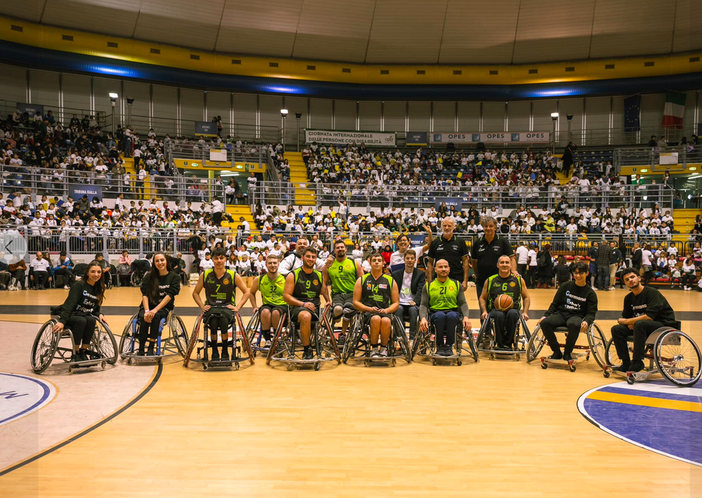 "Siamo come i fiori" ultimo degli eventi organizzati da Cpd per la Giornata Internazionale delle Persone con Disabilità