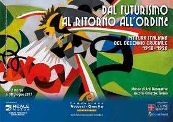 Al Museo Accorsi-Cometto di Torino la conferenza “Giacomo Balla nato a Torino”