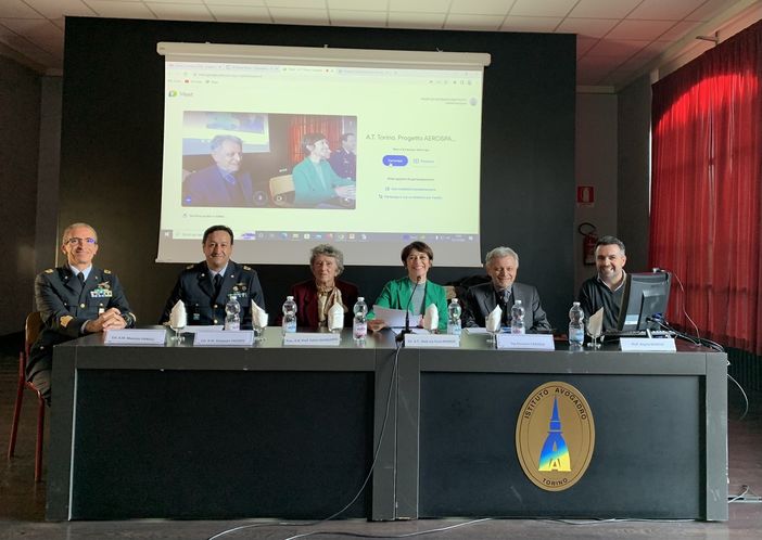 tavolata di presentazione del progetto