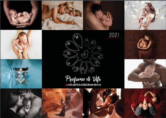 profumo di vita calendario 2021 profumo di vita calendario 2021