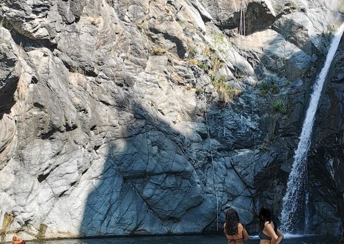 La Goja del Pis (immagine di repertorio) La Goja del Pis (immagine di repertorio)