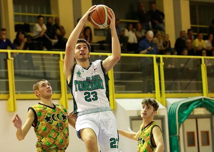 5 Pari Torino: buona la prima