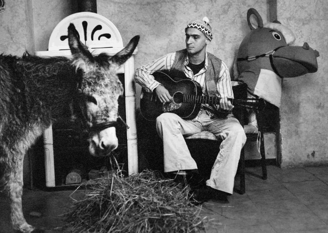 Generic Animal in concerto allo sPAZIO211 Generic Animal in concerto allo sPAZIO211