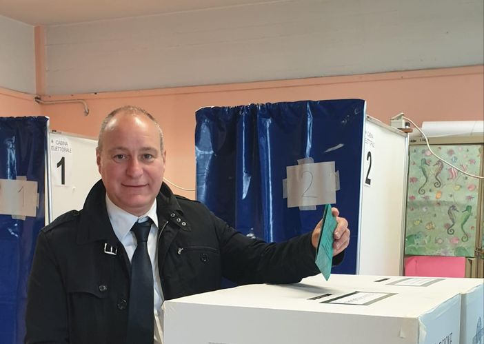 Francesco Casciano riconfermato sindaco di Collegno al primo turno