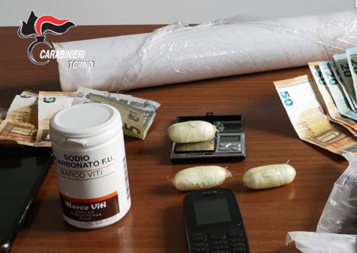 Arrestati sette pusher nelle ultime ore tra Torino e Pinerolo